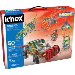 KNEX Power And Play 50 Model Motorized - Bouwset
